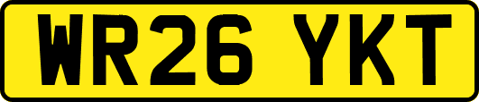 WR26YKT
