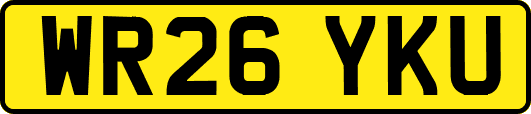 WR26YKU