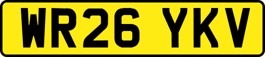WR26YKV