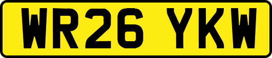 WR26YKW