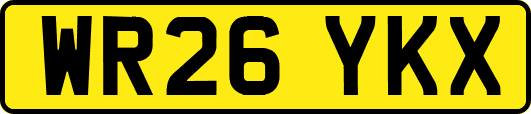WR26YKX