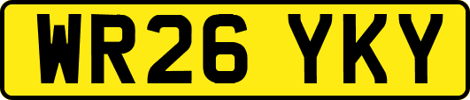 WR26YKY