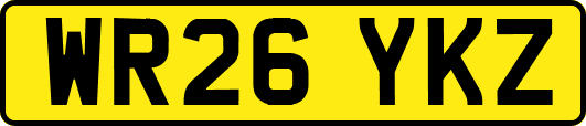 WR26YKZ