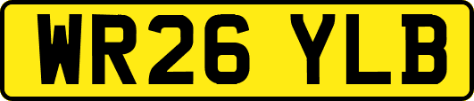 WR26YLB