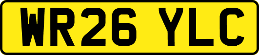 WR26YLC