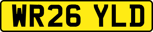 WR26YLD