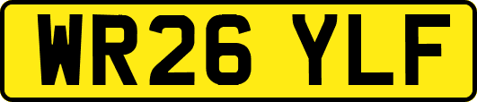WR26YLF