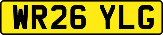 WR26YLG