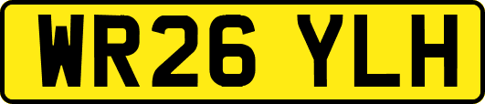 WR26YLH