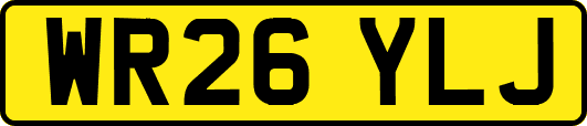 WR26YLJ