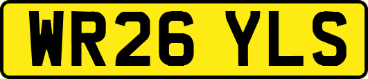 WR26YLS
