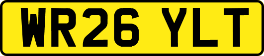 WR26YLT
