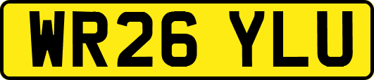 WR26YLU