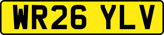 WR26YLV