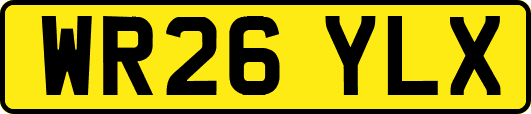 WR26YLX