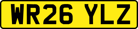 WR26YLZ