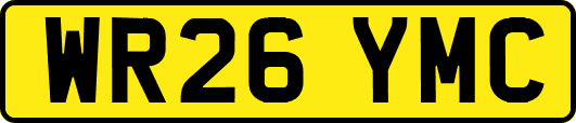 WR26YMC