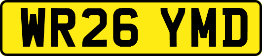 WR26YMD