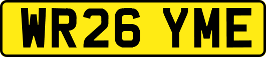 WR26YME