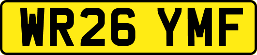WR26YMF