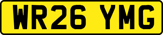 WR26YMG