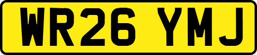 WR26YMJ