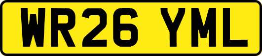 WR26YML