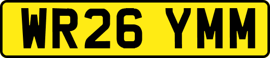 WR26YMM