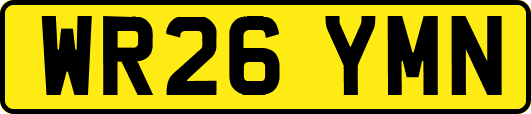 WR26YMN