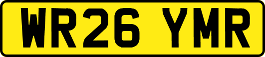 WR26YMR
