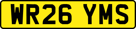 WR26YMS