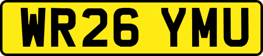 WR26YMU