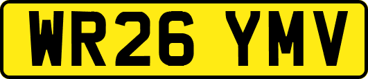 WR26YMV