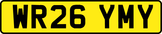 WR26YMY