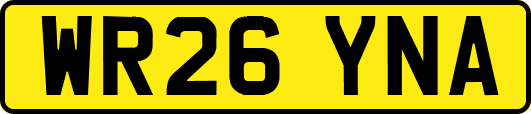 WR26YNA