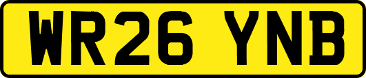 WR26YNB