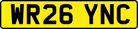 WR26YNC