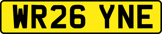 WR26YNE