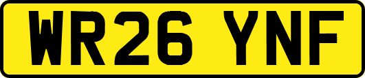 WR26YNF