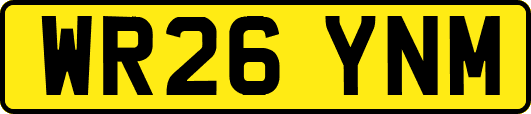WR26YNM