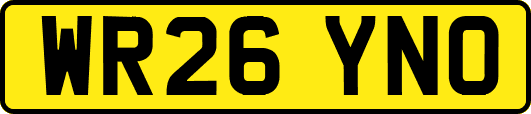 WR26YNO