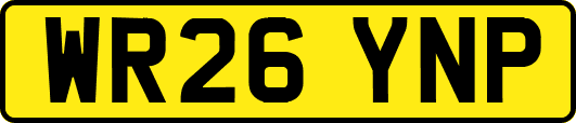 WR26YNP