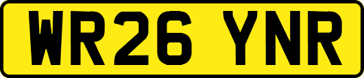 WR26YNR