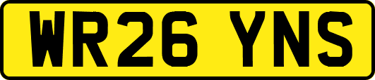 WR26YNS