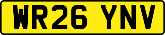 WR26YNV