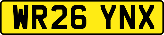 WR26YNX