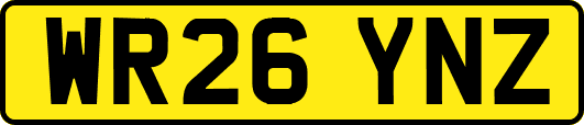 WR26YNZ