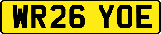 WR26YOE