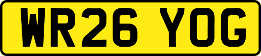 WR26YOG