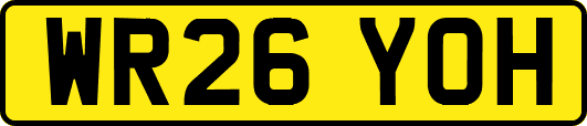 WR26YOH